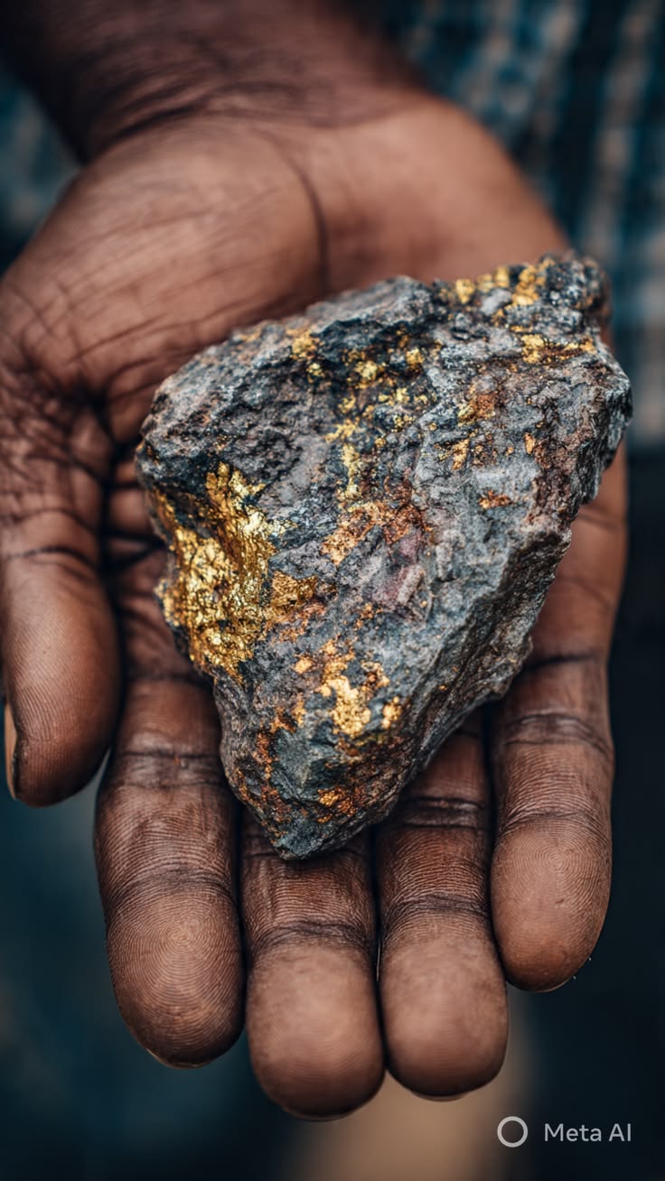 Southern Africa Critical Minerals